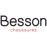 logo enseigne Besson chaussures