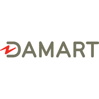 logo enseigne Damart