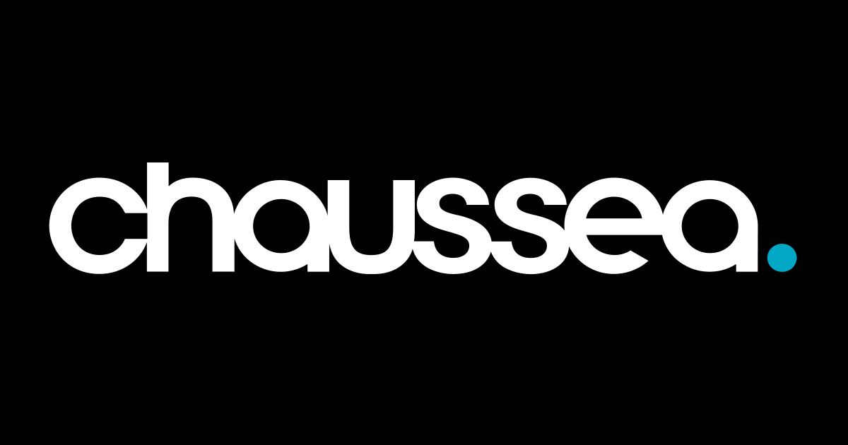 logo enseigne Chaussea