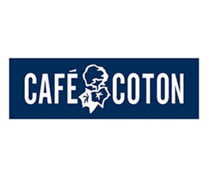 logo enseigne Café Coton