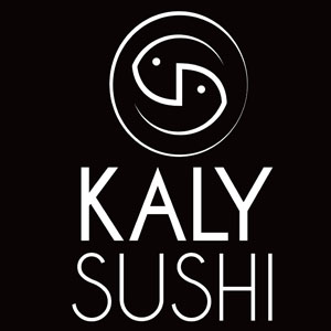 logo enseigne Kaly Sushi