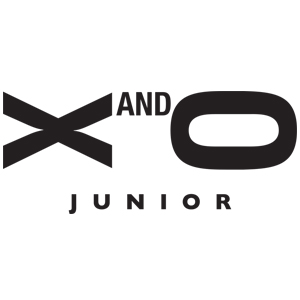 logo X and O Junior