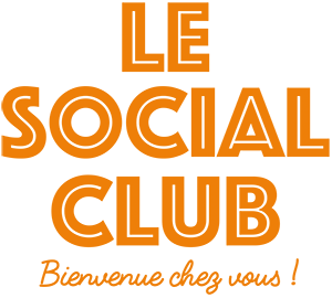 logo enseigne Le social club