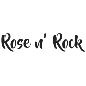 logo enseigne Rose n’ Rock