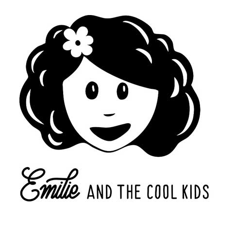 logo enseigne Emilie and the cool kids