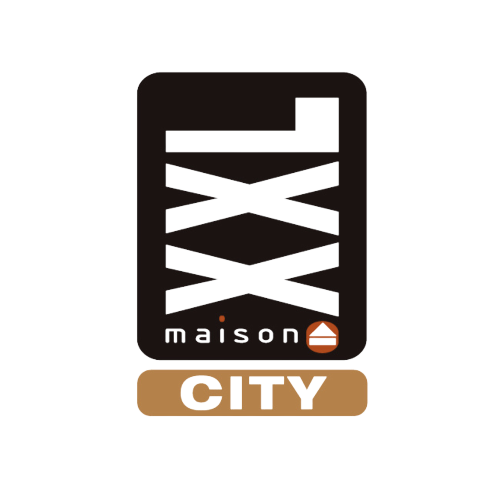 logo enseigne XXL City
