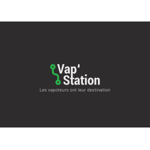 logo enseigne Vap’Station