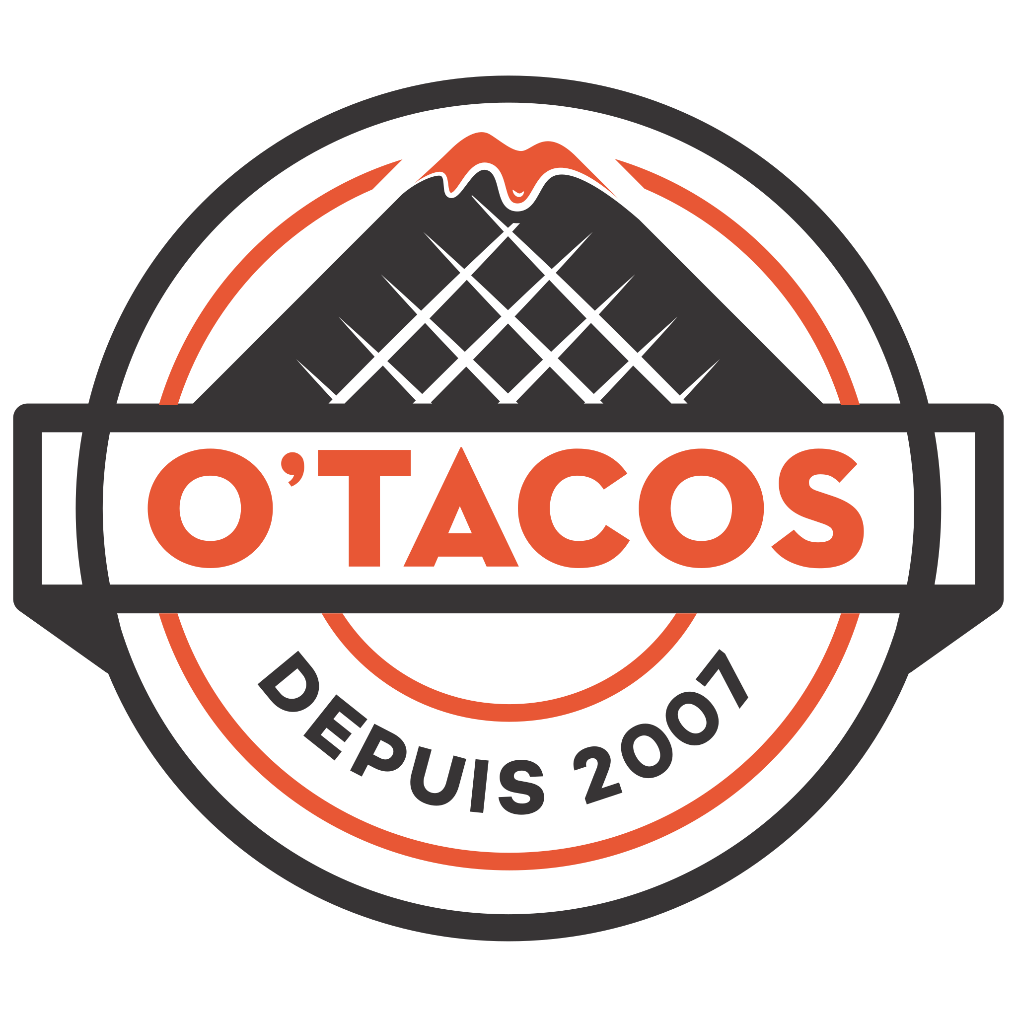 logo O Tacos