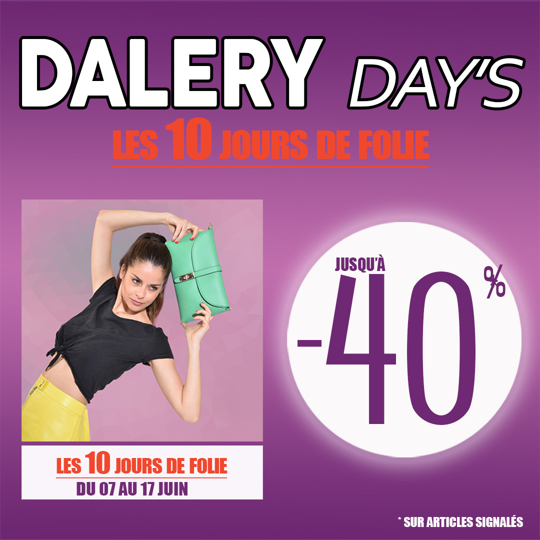 Dalery Days Shopping Promenade Arles dalery-days-shopping-promenade-arles